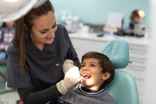 Best Pediatric Emergency Dentist in Eaton Rapids, MI
