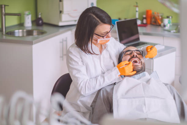 Best Emergency Dentist for Lost Fillings or Crowns in Eaton Rapids, MI
